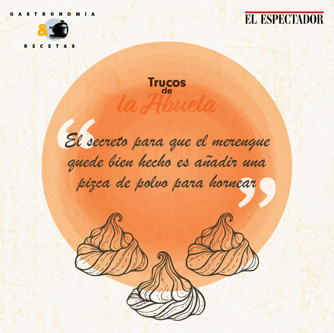 Trucos de la abuela