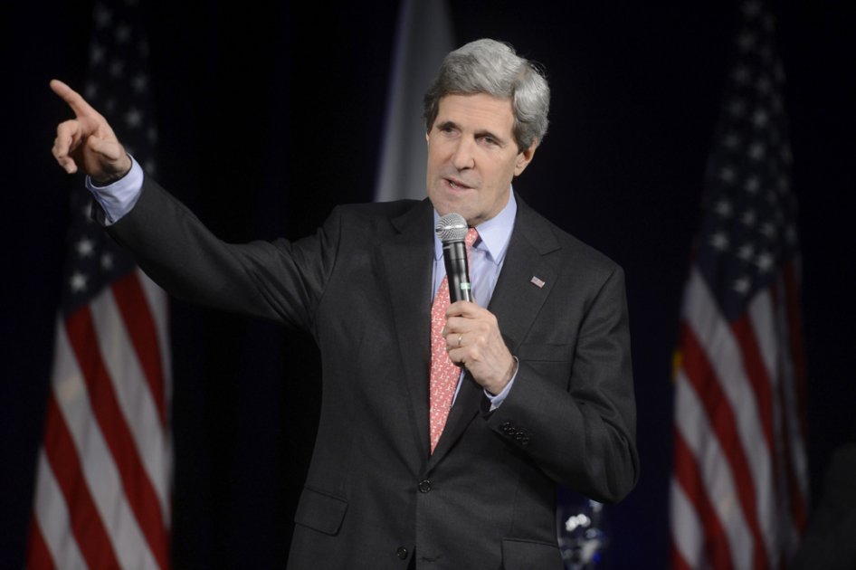 El secretario de Estado de EE.UU. John Kerry./ EFE