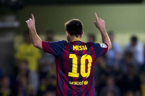 La historia del problema de crecimiento de Lionel Messi