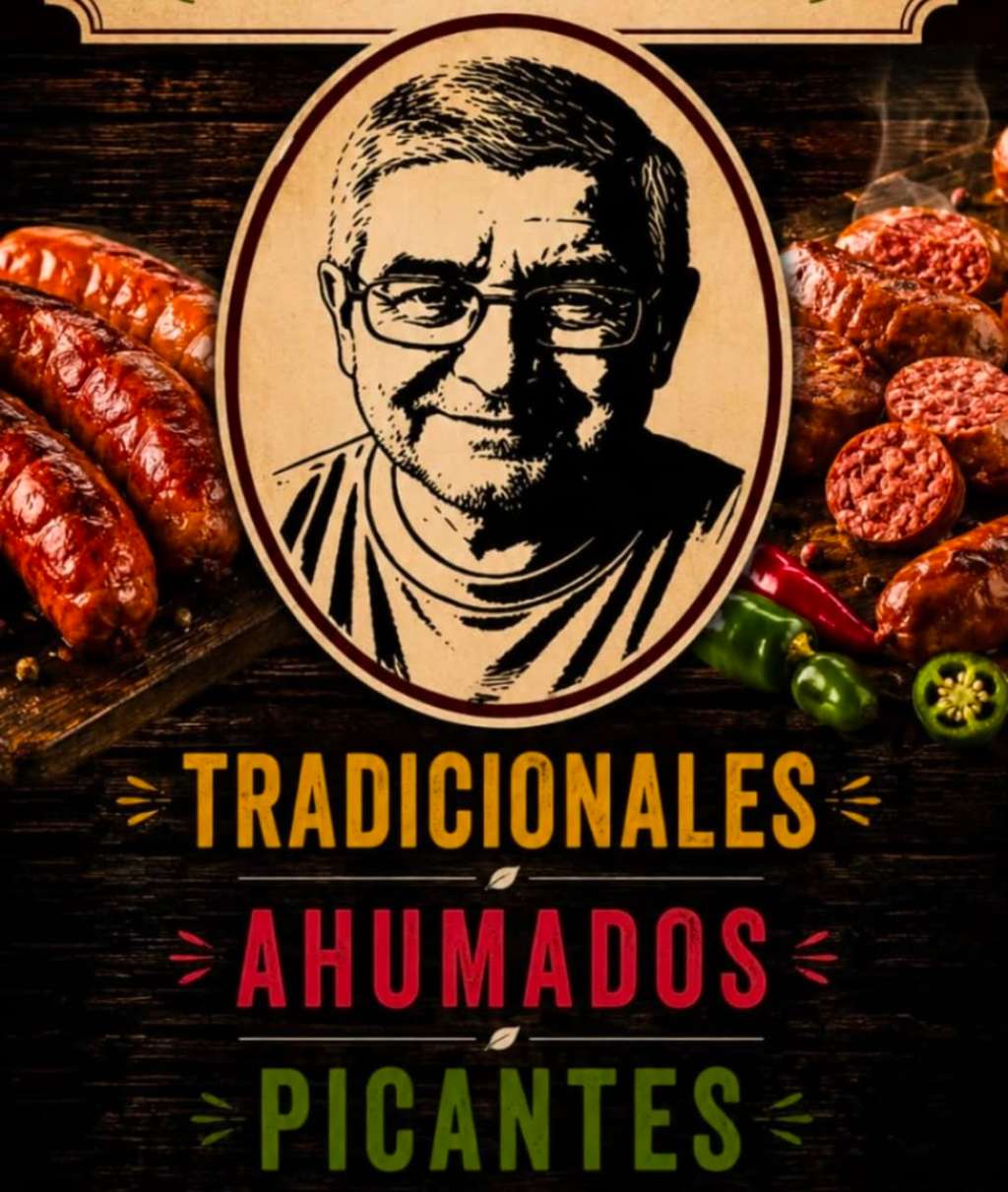 Chorizos Pitunga