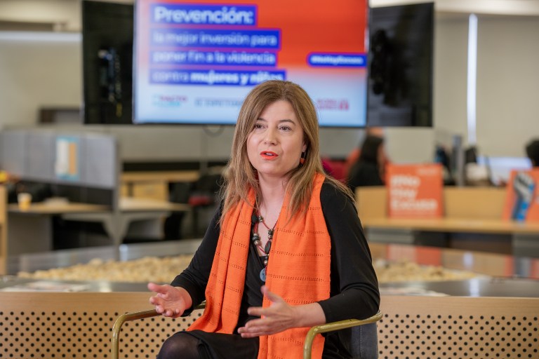 Prevenir las violencias contra mujeres y niñas es un asunto colectivo: ONU Mujeres