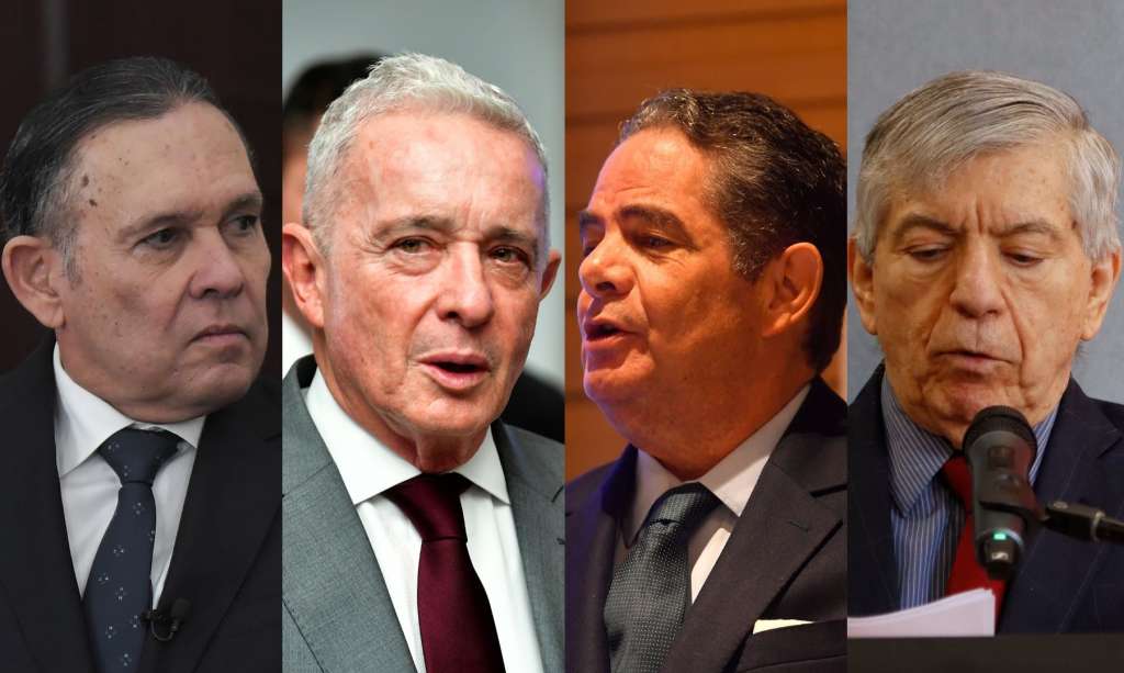 Once partidos piden “medidas más severas” tras descertificación de Estados Unidos.