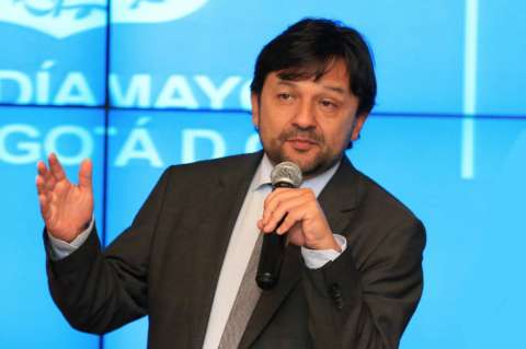 “No seremos una luz roja para el desarrollo de Bogotá: Procuraduría a Juan P. Bocarejo