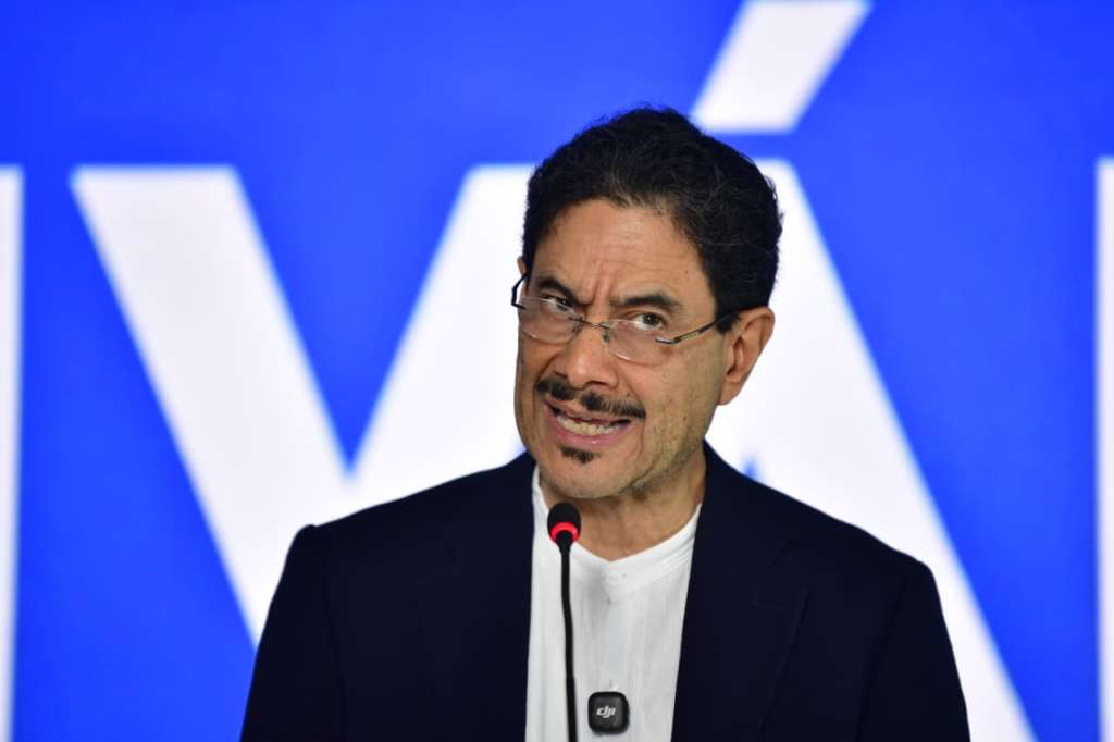 El senador Iván Cepeda reconoció los resultados del escrutinio que arrojan a Abelardo de la Espriella como el nuevo presidente de Colombia.
