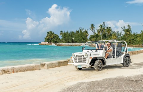 Las Bahamas lanza campaña turística con Lenny Kravitz como imagen del destino