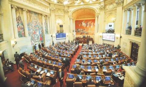 Plan Nacional de Desarrollo aún no cuenta con ponencia