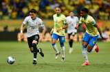 Eliminatorias sudamericanas: Brasil y Uruguay repartieron puntos en Salvador