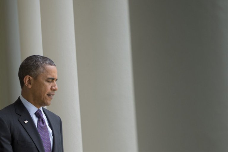 Obama reitera a Hollande su compromiso de acabar con espionaje «inaceptable»