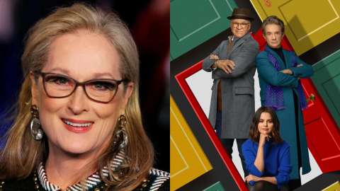 “Only Murders in the Building”: Meryl Streep se suma a la tercera temporada