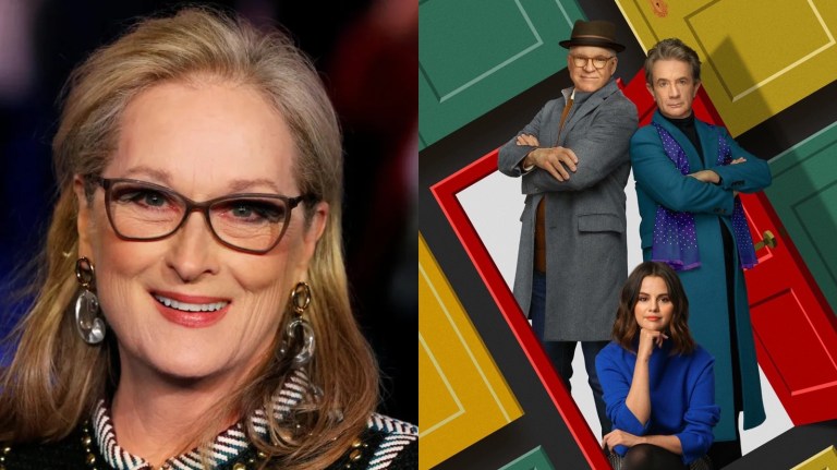 “Only Murders in the Building”: Meryl Streep se suma a la tercera temporada