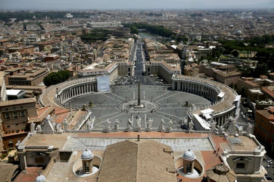 La reforma de la curia llevará todavía varios años, dicen en Vaticano. / Bloomberg News