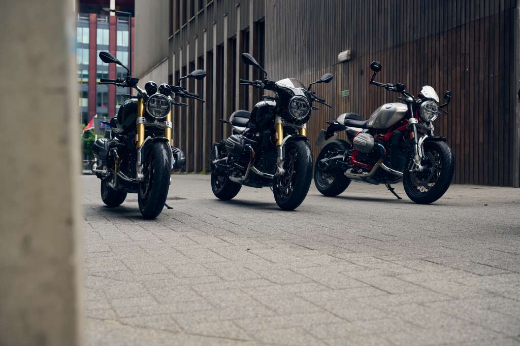 BMW R 12 nineT y R 12