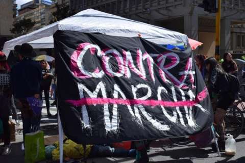 Así será la contramarcha LGBTIQ+ 2024 en Bogotá