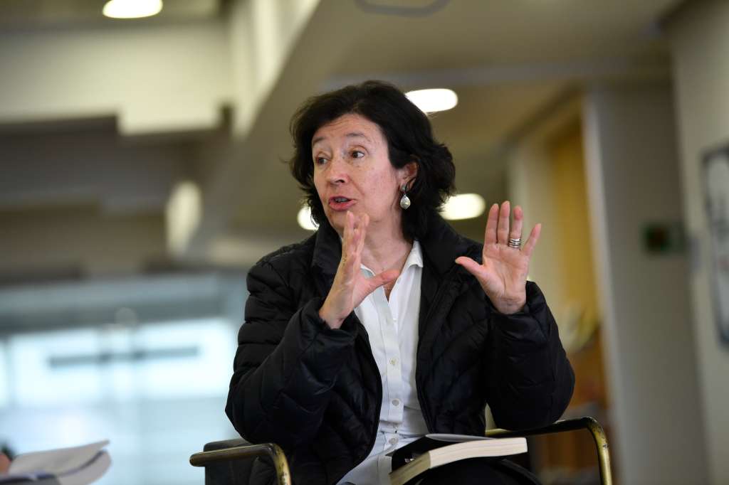 Directora de CLIP (Centro Iberoamericano de Investigación Periodística).