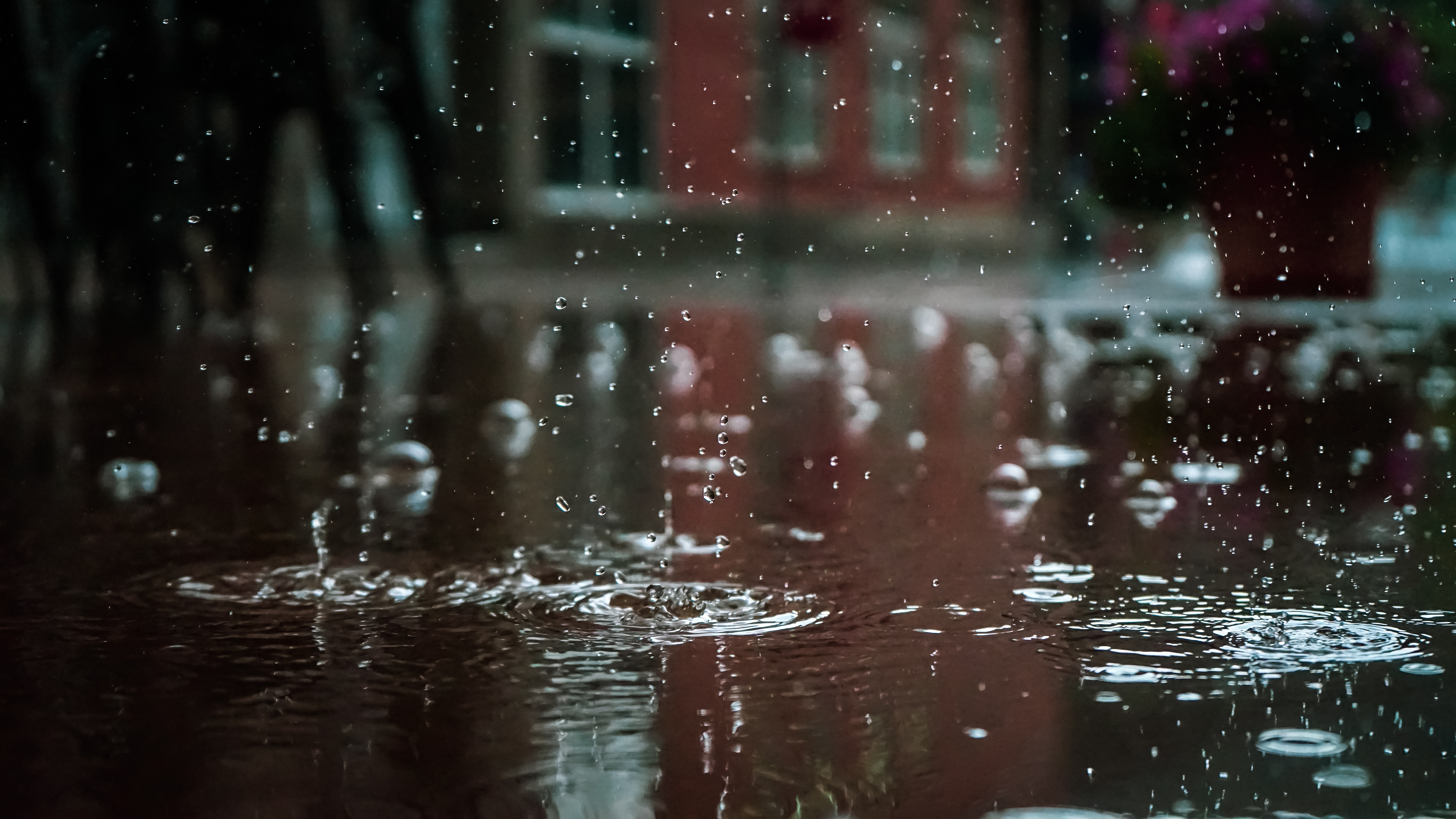 Imagen de referencia. Hasta el momento, no se han reportado fallecimientos por las lluvias.