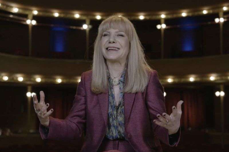 Cecilia Roth ha sido reconocida con dos premios Goya por sus actuaciones en las películas "Todo sobre mi madre" y "Un lugar en el mundo". / Cortesía: E!
