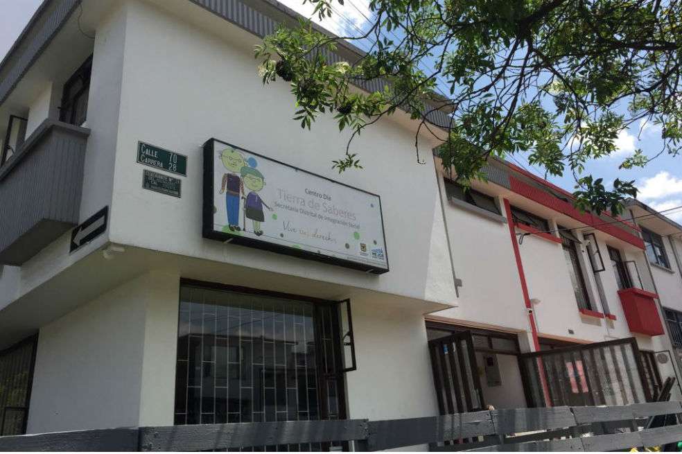 Secretaría de Inclusión Social de Bogotá