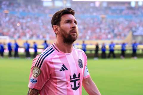 Lionel Messi cumple 38 años: brilla en el Mundial y le guiña el ojo al de 2026
