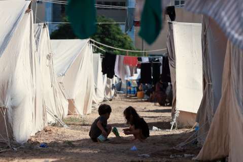 Unicef: Gaza es el lugar más peligroso del mundo para niños y niñas