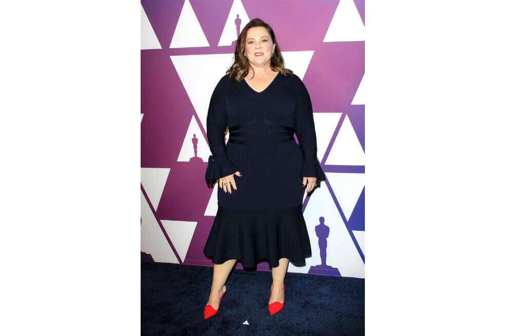 La actriz estadounidense se llevó en el 2011 el premio a Mejor Actriz de Comedia por Mike & Molly en los Primetime Emmy. / EFE