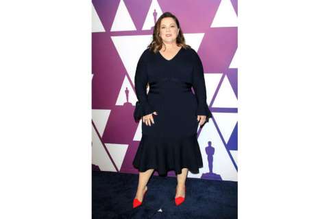 Melissa McCarthy: la vida y su tragicomedia