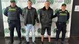 Autoridades recapturaron a dos de los prófugos de la estación de Barrios Unidos