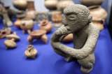 Colombia y Latinoamérica refuerzan lucha contra el tráfico de patrimonio cultural