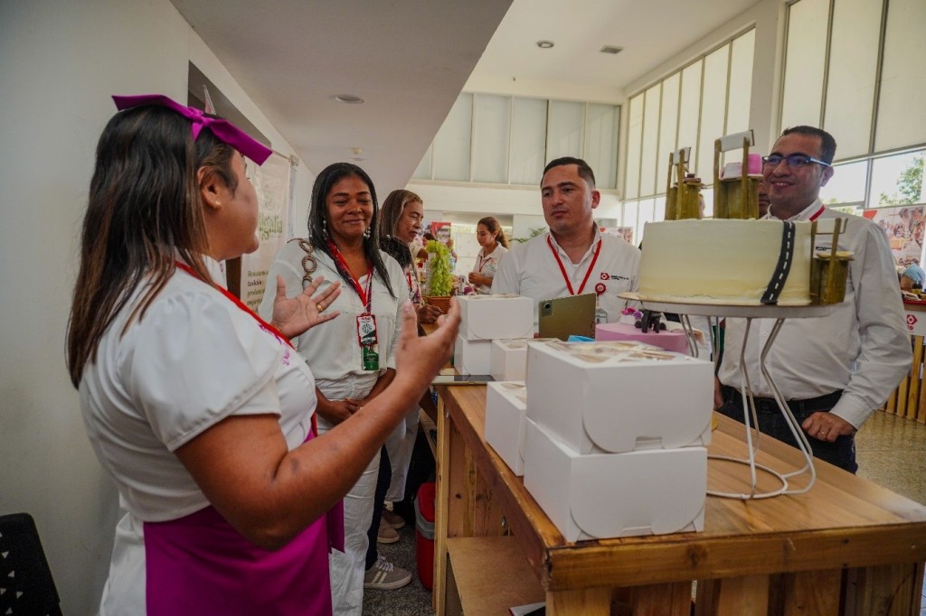 Educación y emprendimiento: la apuesta de Drummond para impulsar el desarrollo regional
