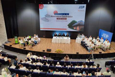 Así seleccionaron a víctimas de falsos positivos en retenes militares del Caribe