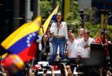 María Corina Machado convoca a una gran movilización en Venezuela el 9 de enero