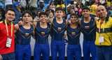 ¡Colombia hizo historia! Doblete en el Panamericano de Gimnasia y clasificación al Mundial
