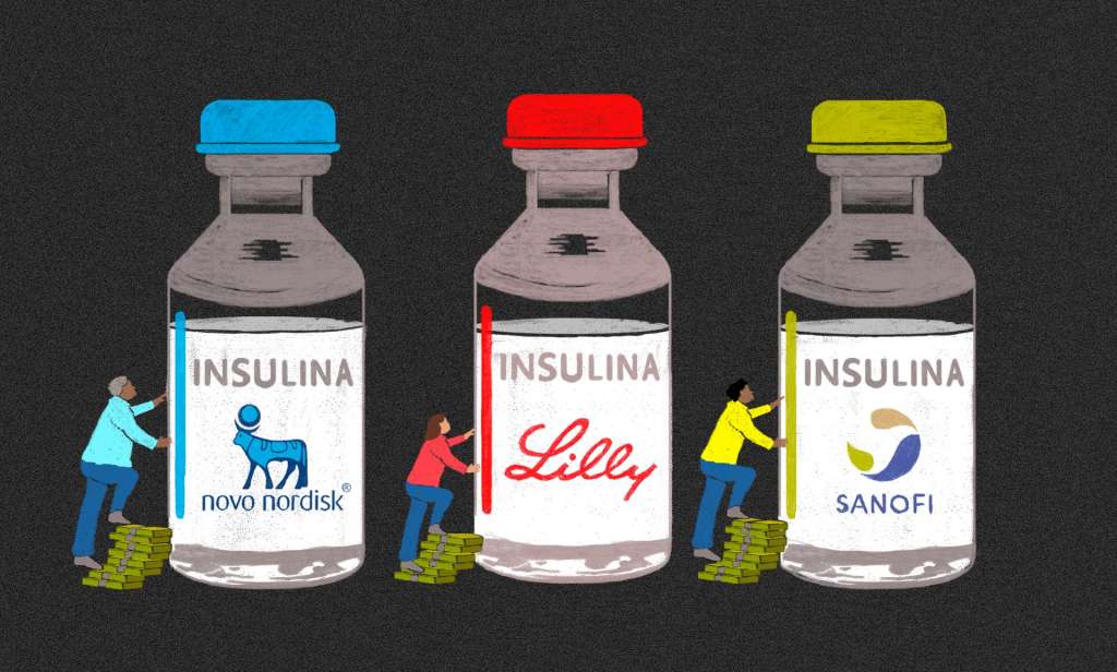 La insulina es la base del tratamiento de la diabetes: para nueve millones de personas con diabetes tipo 1, convierte una enfermedad mortal en una manejable. /Salud con Lupa