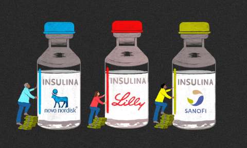 El dinero o la salud: ¿cuánto cuesta realmente producir insulina?