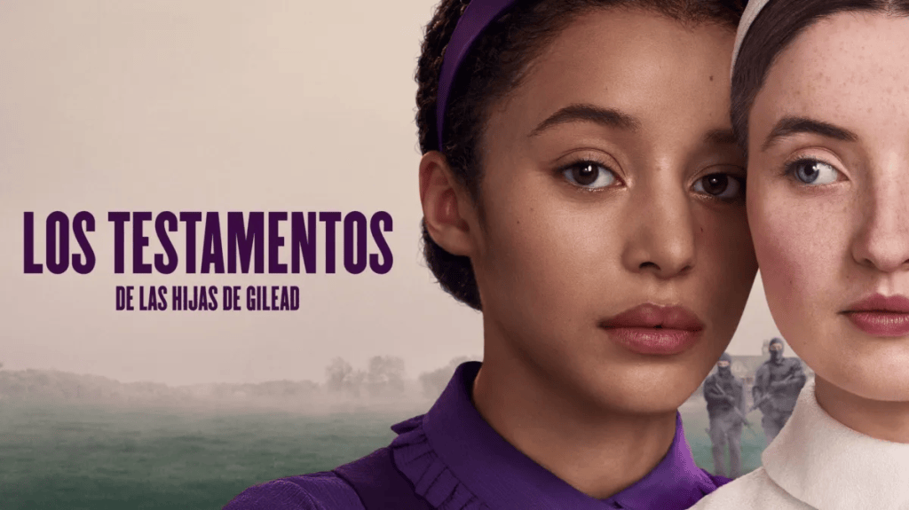 ‘Los testamentos’, la secuela de ‘El cuento de la criada’, se estrena este 8 de abril por Disney+.
