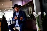 Reynaldo Armas quiere joropo en los próximos Premios Grammy Latino