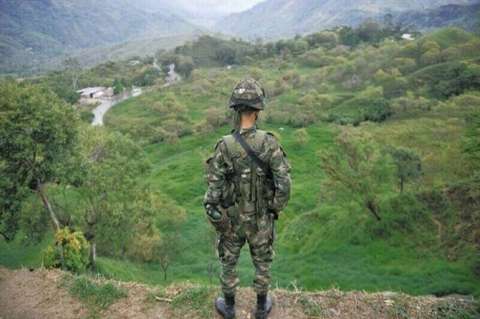 Ejército confirma ubicación de 64 militares incomunicados en Guaviare