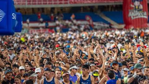 Maratón de Cali 2026: la carrera que está convirtiendo a la ciudad en un destino global