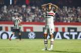 Botafogo, con suspenso, eliminó a São Paulo y es semifinalista en la Libertadores