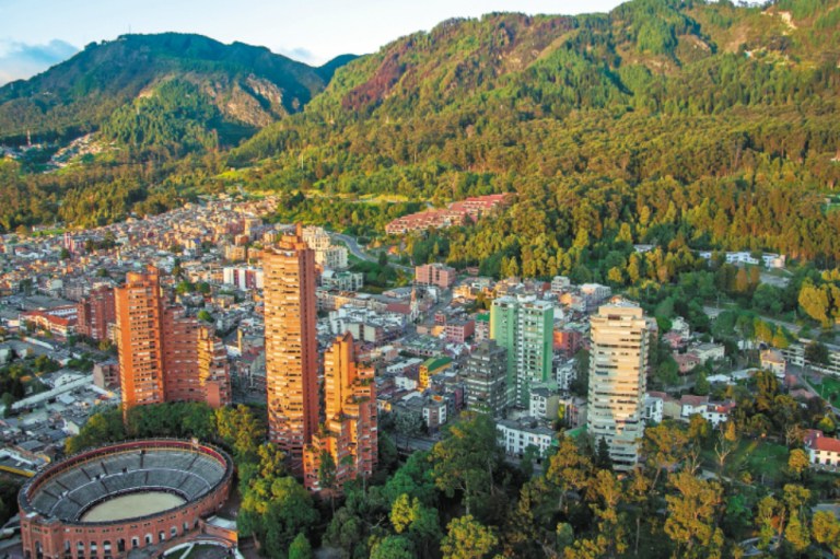 Bogotá inicia la ruta para convertirse en un Destino Turístico Inteligente