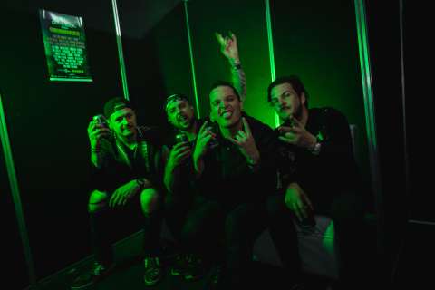 Don Tetto, organizadores y protagonistas de una experiencia musical