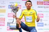 ¡Habemus campeón! Robert Andrés Plazas se quedó con la Vuelta de la Juventud 2026