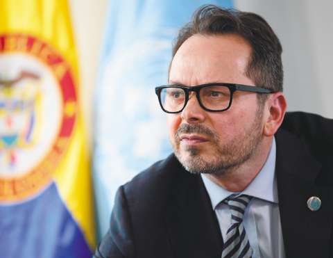Sin importar quién gane la presidencia, se debe implementar el Acuerdo de Paz: ONU