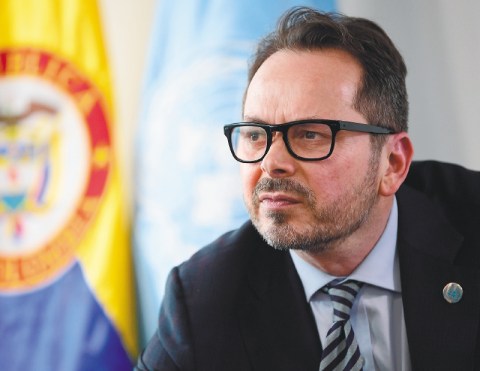 Misión de la ONU aclara por qué no ha empezado a verificar ceses al fuego