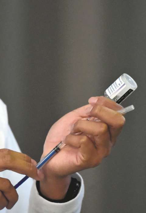 Coronavirus en Colombia: inicia vacunación para personas entre los 35 y 39 años