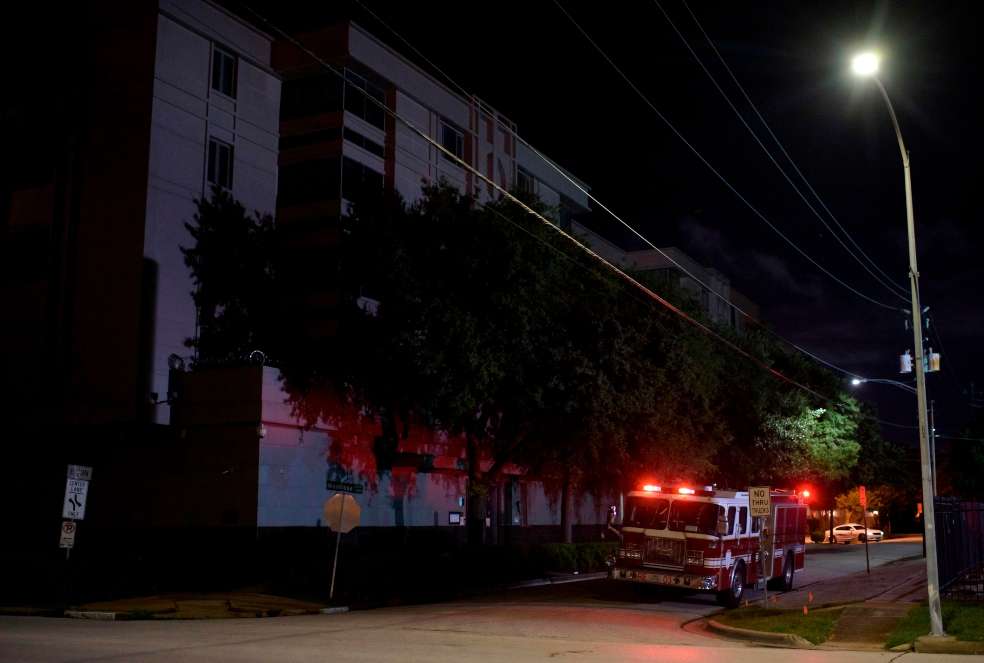 El gobierno de EE. UU. ordenó el cierre del consulado chino en Houston.