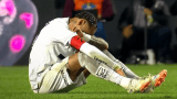 “Una vergüenza”: Neymar lloró desconsolado tras sufrir goleada por 0-6 con Santos