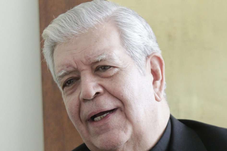 El arzobispo de Caracas, el cardenal Jorge Urosa / EFE