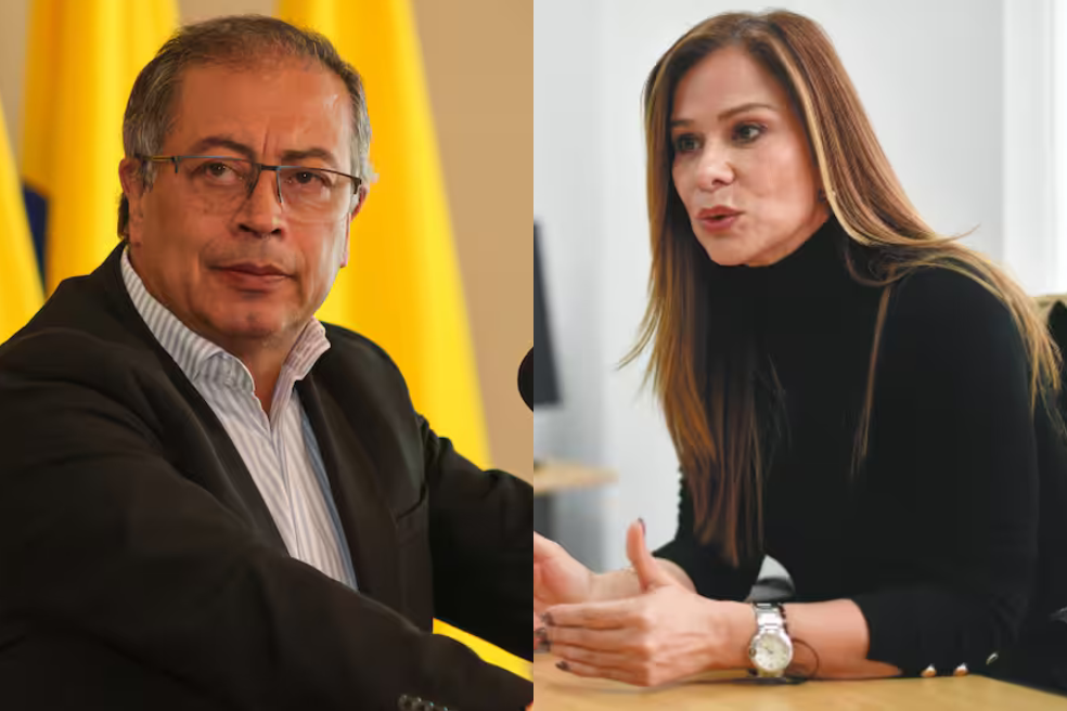 El presidente Gustavo Petro dijo que las Fuerzas Militares deben garantizar la seguridad de la magistrada Maritza Martínez y del resto de integrantes del Consejo Nacional Electoral.