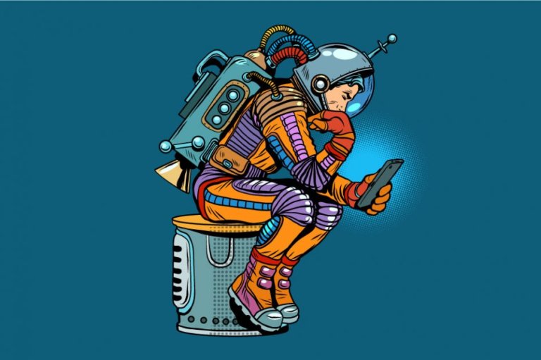 La literatura de ciencia ficción no es una criatura artificial