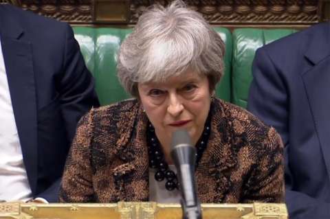Enmiendas de diputados al “brexit”: los nuevos desafíos que afronta May